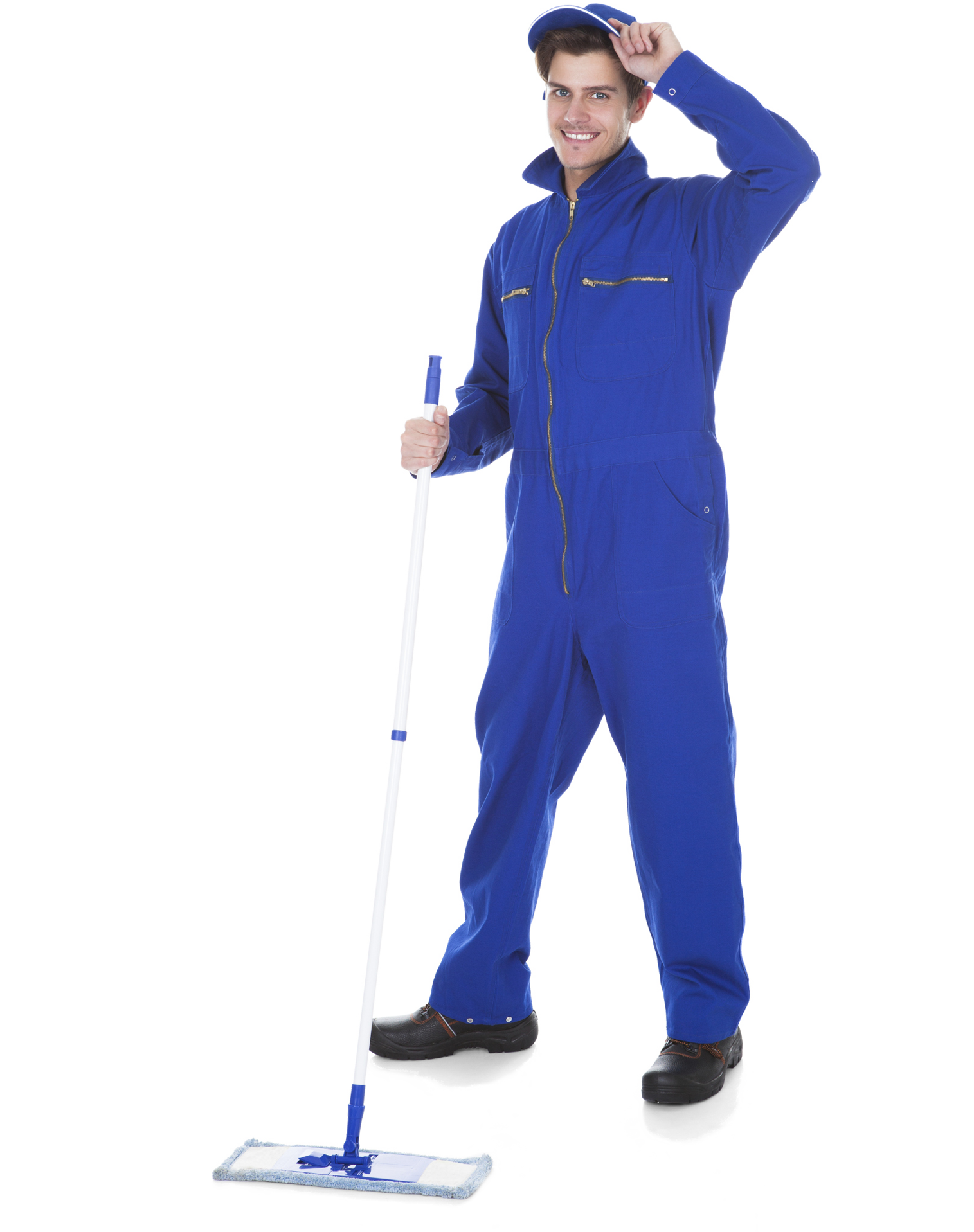 Janitorial Cleaning Services